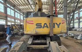 Buy Sany SY205C Used Excavator / 3 Buy Sany SY205C Used Excavator / 3