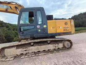 Buy Hyundai R225-7 Used Excavator / 3 Buy Hyundai R225-7 Used Excavator / 3