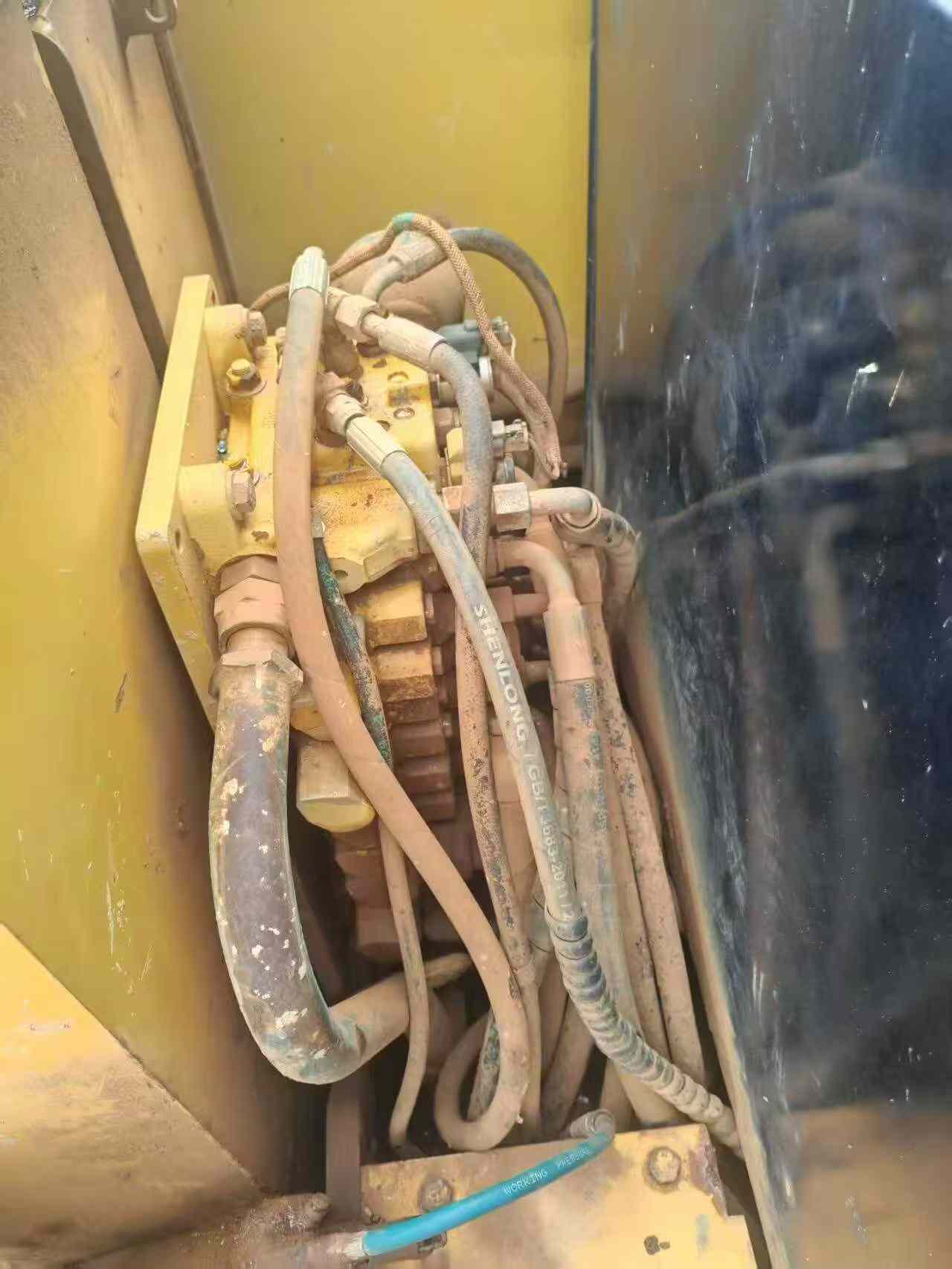 Buy Caterpillar 306D Used Excavator / 7 Buy Caterpillar 306D Used Excavator / 7