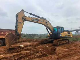 Buy Sany SY375H Used Excavator / 7 Buy Sany SY375H Used Excavator / 7
