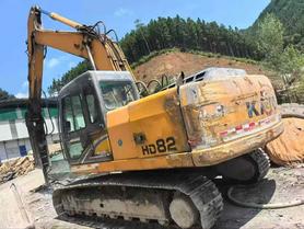Buy Kato HD820 Used Excavator / 2 Buy Kato HD820 Used Excavator / 2