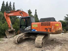 Buy Hitachi ZX300-5A Used Excavator / 2 Buy Hitachi ZX300-5A Used Excavator / 2