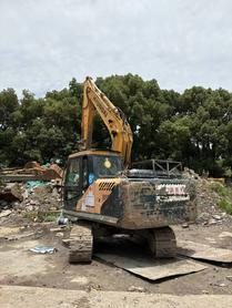 Buy Hyundai 110LVS Used Excavator / 6 Buy Hyundai 110LVS Used Excavator / 6