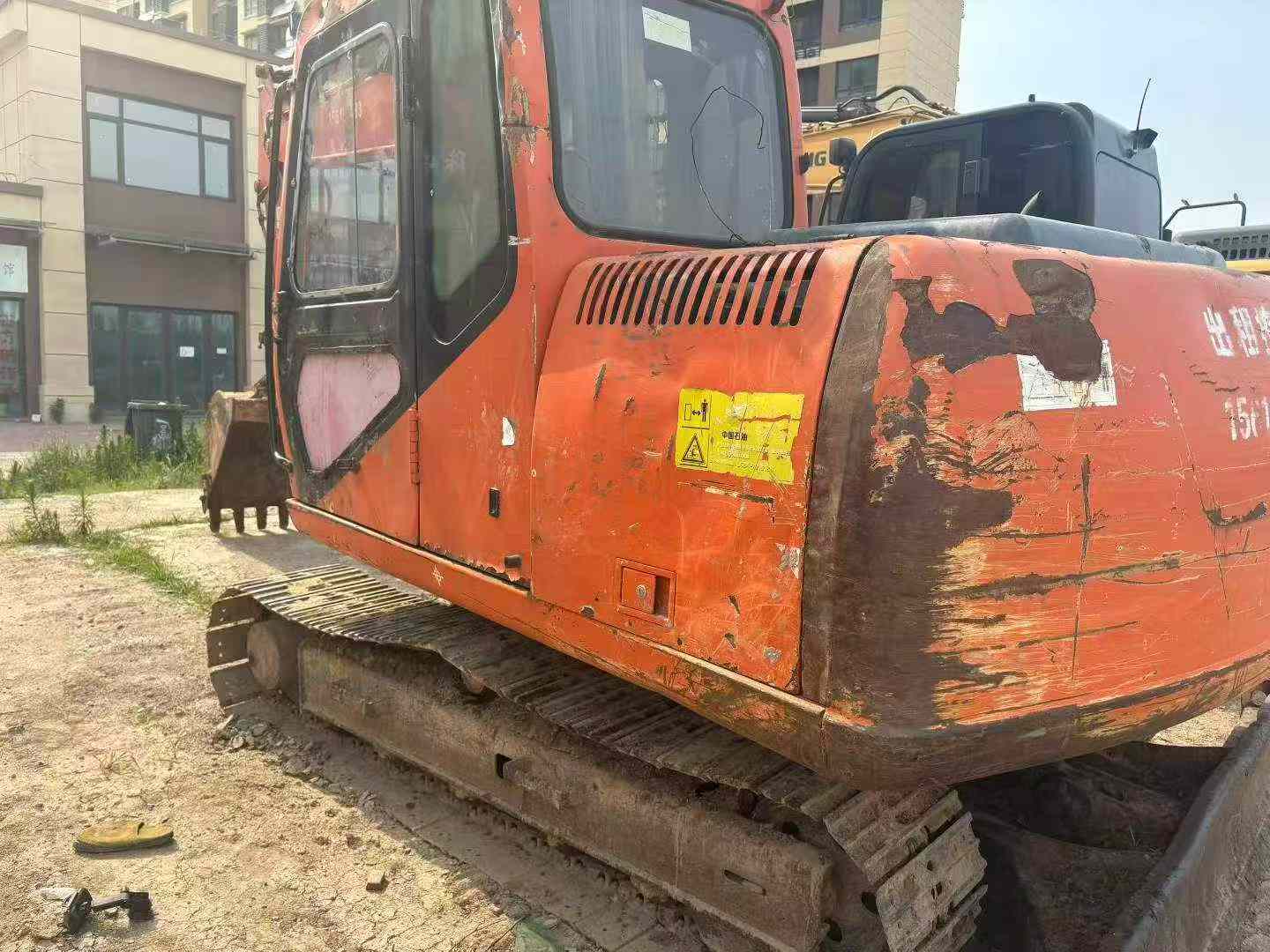Buy Yanmar B3-3 Used Excavator / 2