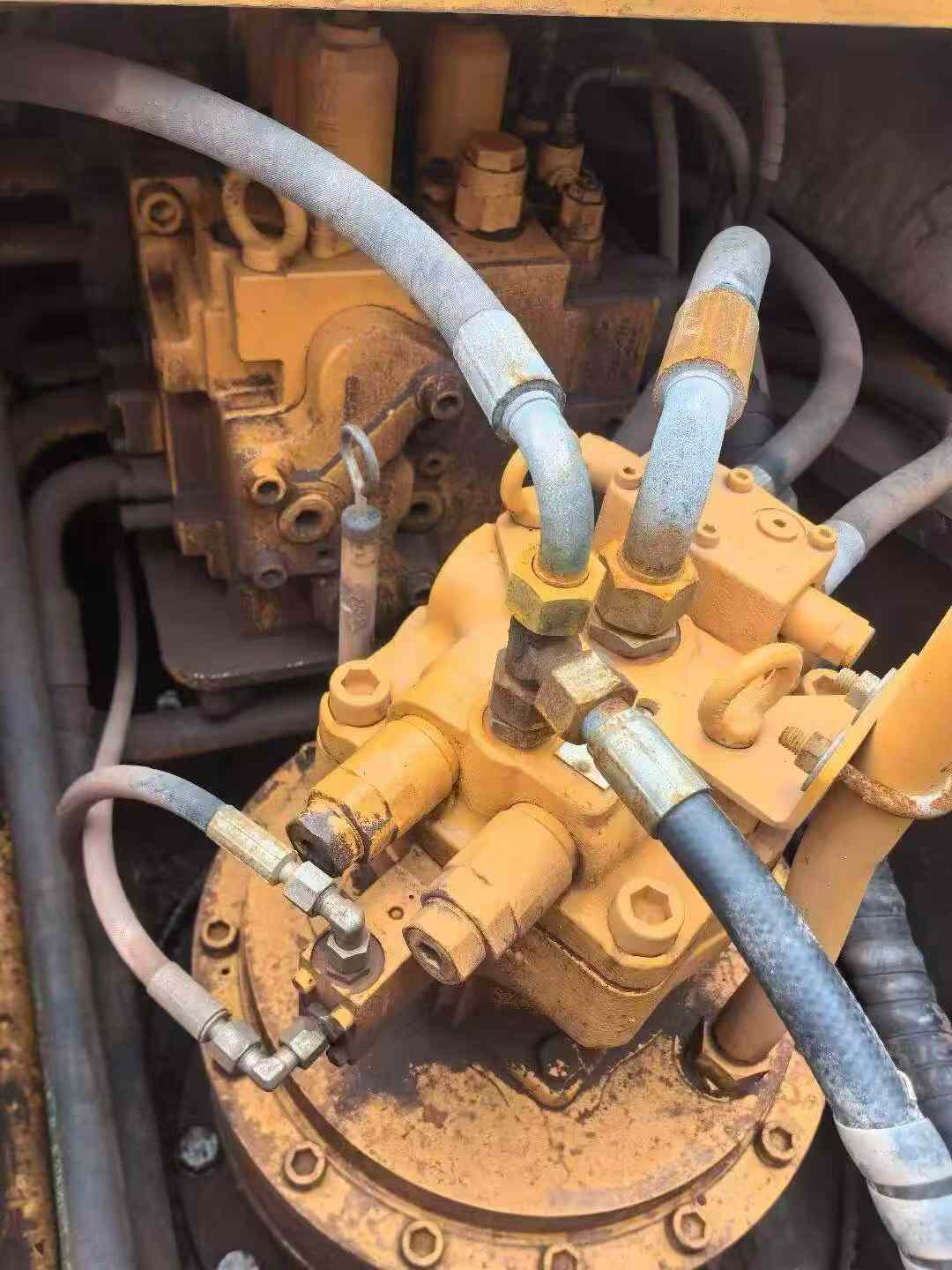 Buy Sany SY305C Used Excavator / 8