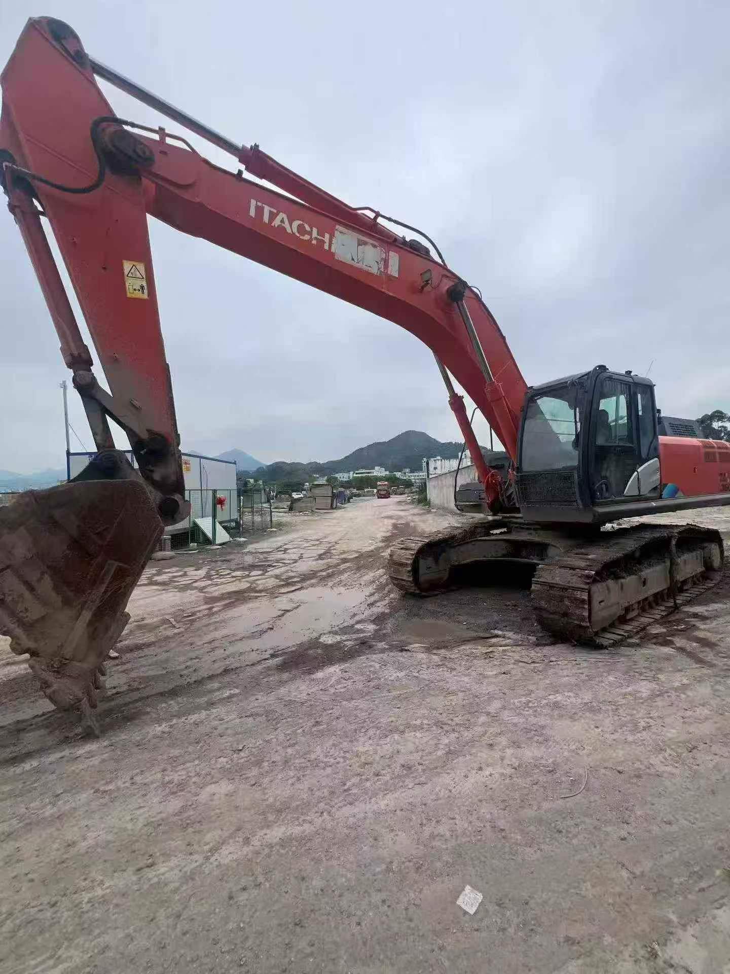 Buy Hitachi EX360-5 Used Excavator / 6