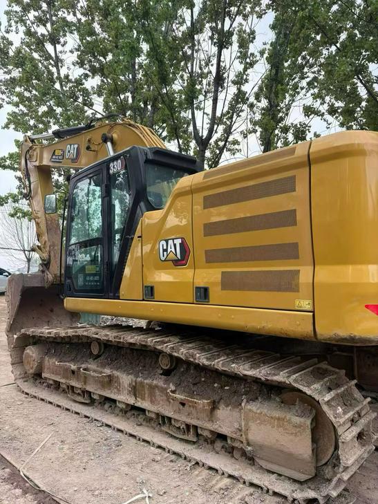 Buy Caterpillar 330B Used Excavator / 1
