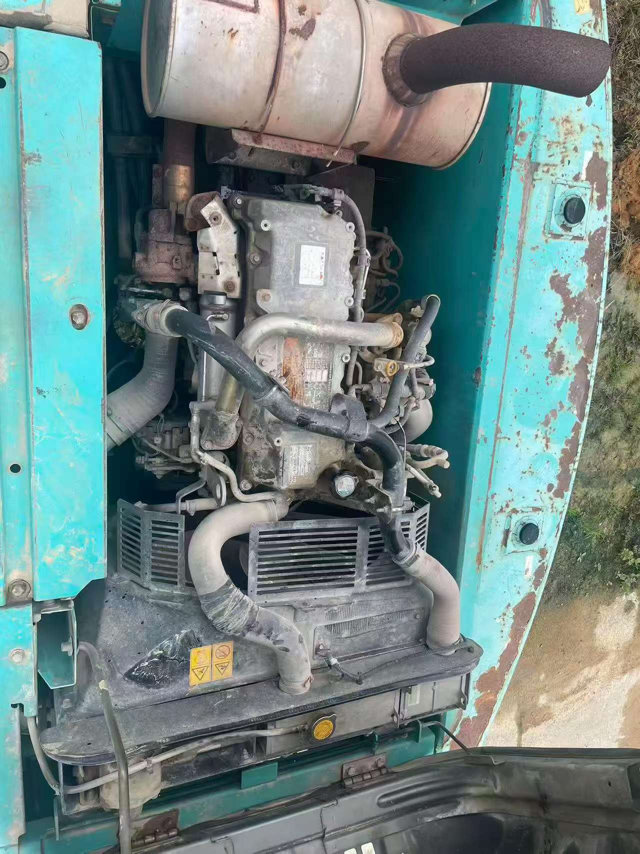 Buy Kobelco SK2008 Used Excavator / 3 Buy Kobelco SK2008 Used Excavator / 3