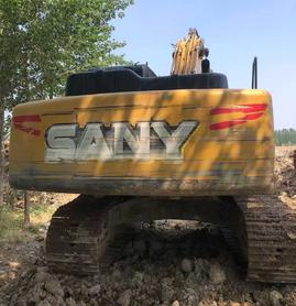 Buy Sany SY205C Used Excavator / 4 Buy Sany SY205C Used Excavator / 4