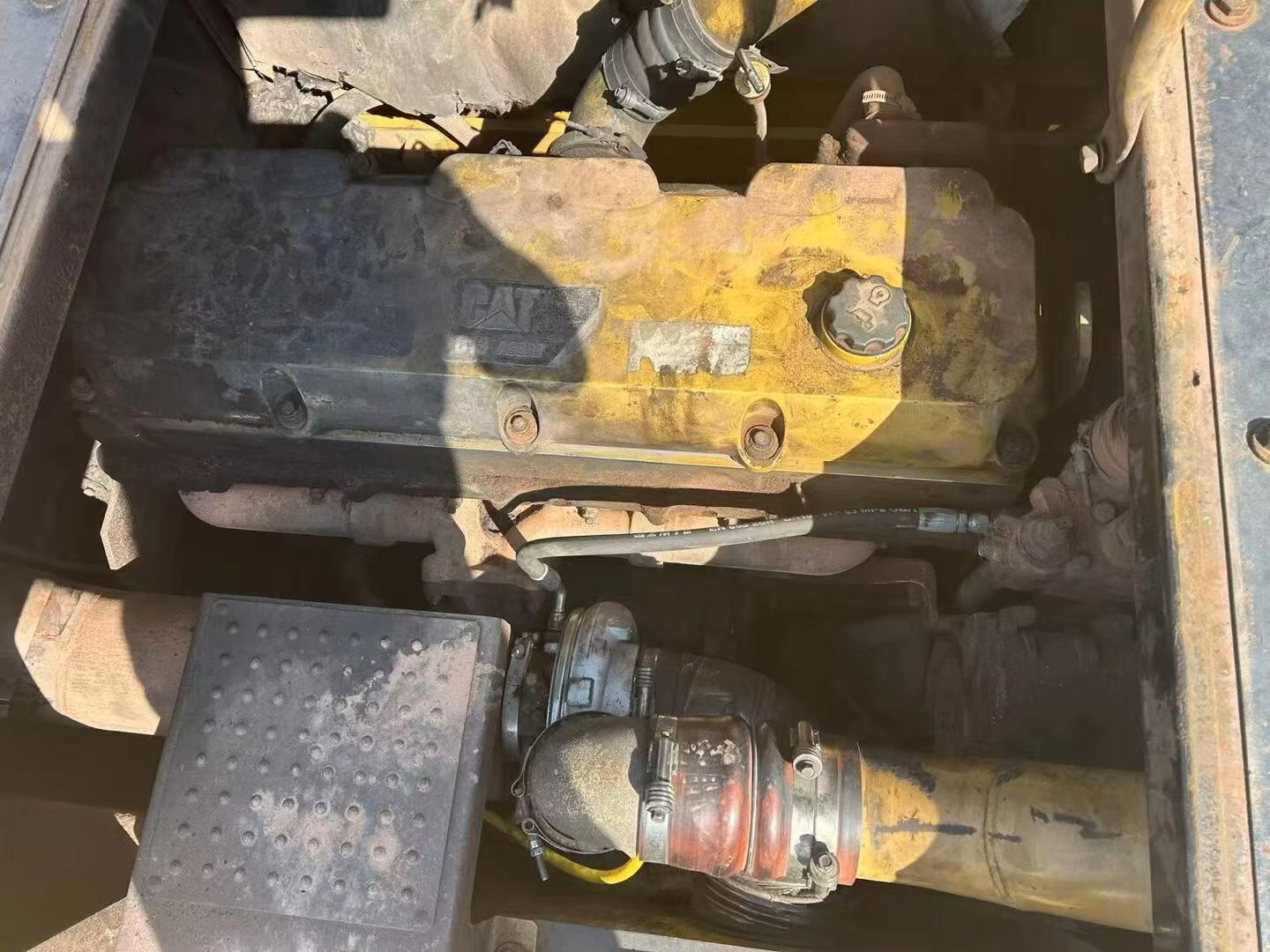 Buy Caterpillar 349E Used Excavator / 9