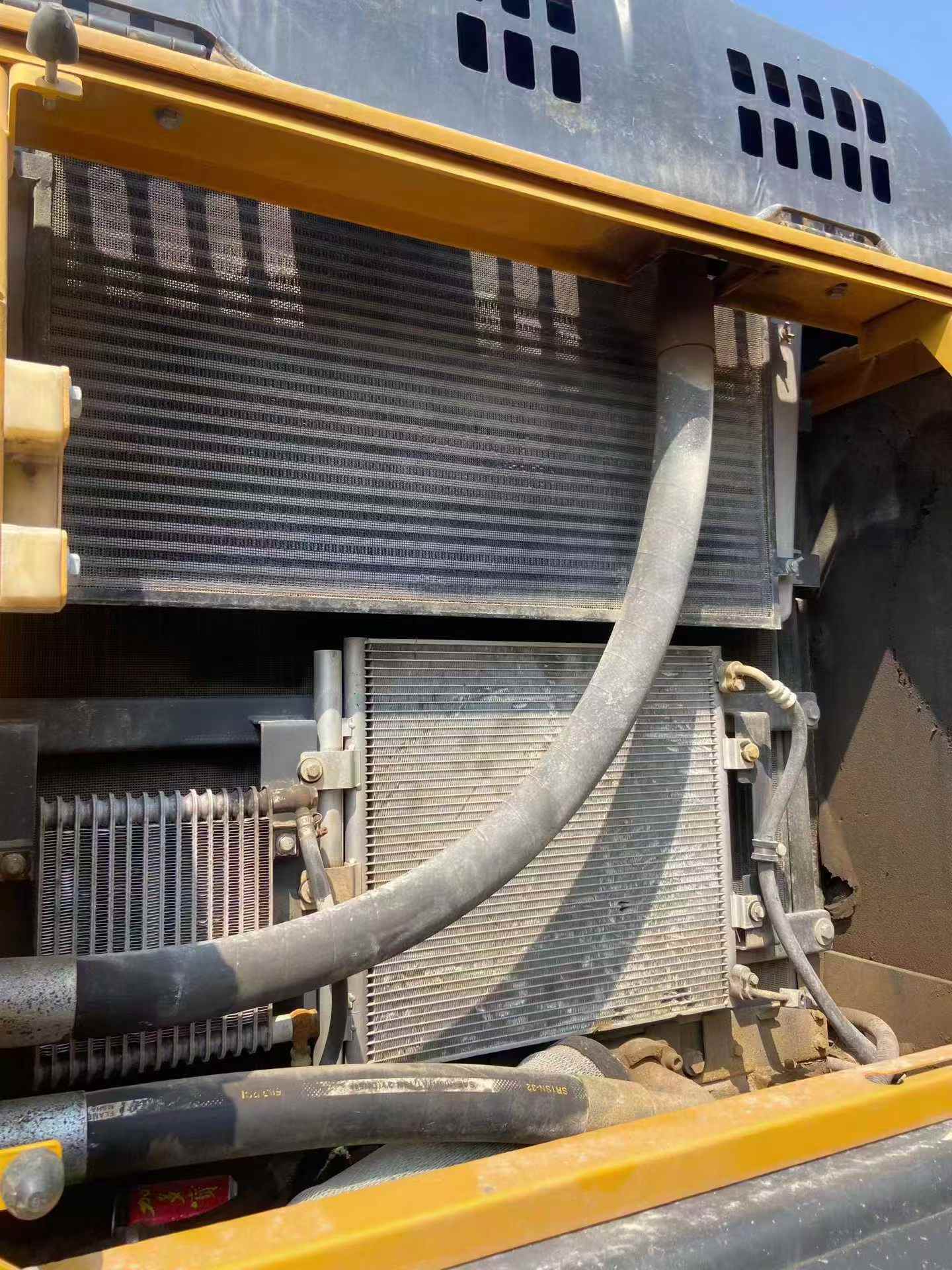 Buy XCMG XE370 Used Excavator / 4