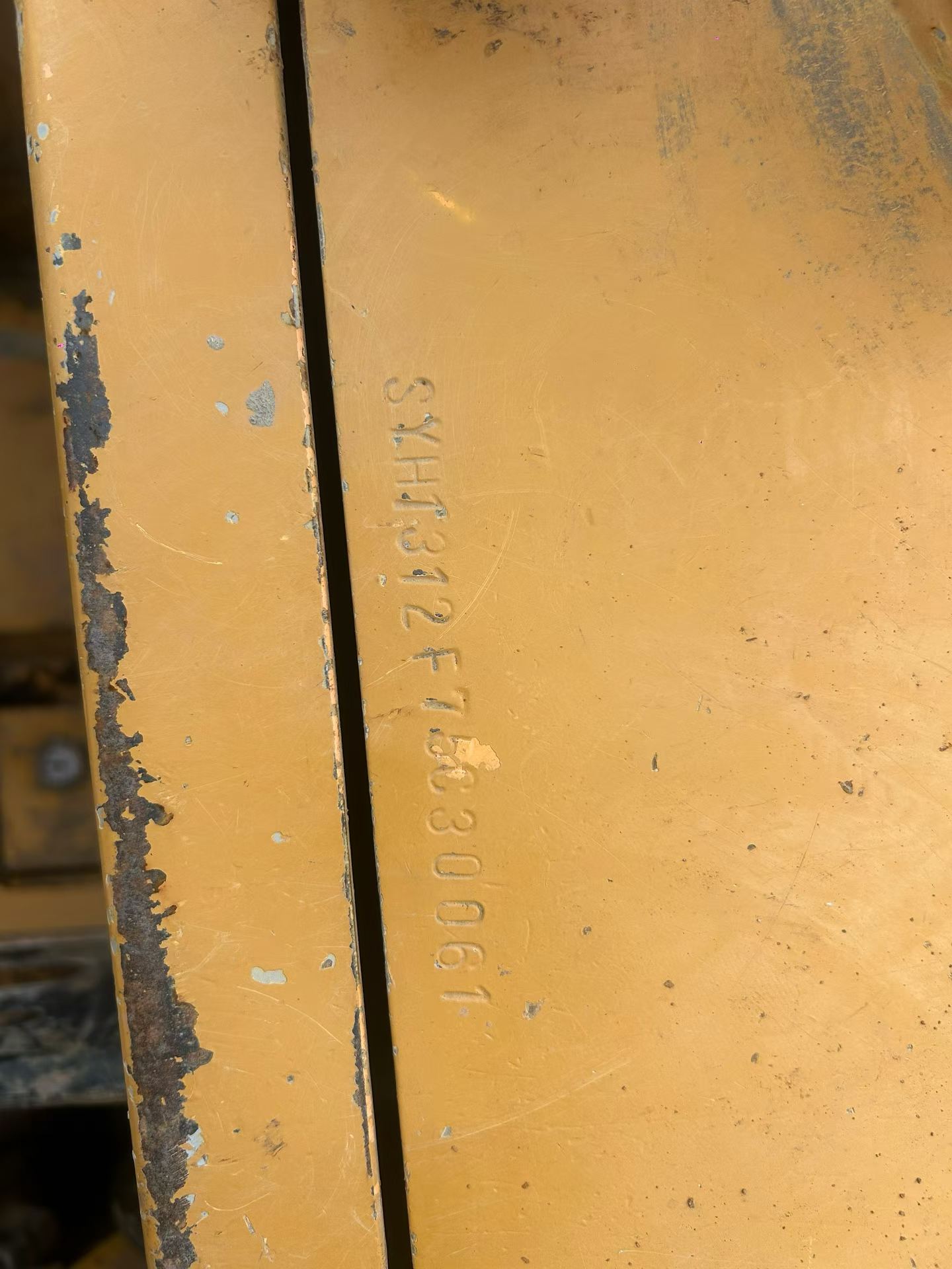 Buy Sany SY75 Used Excavator / 8