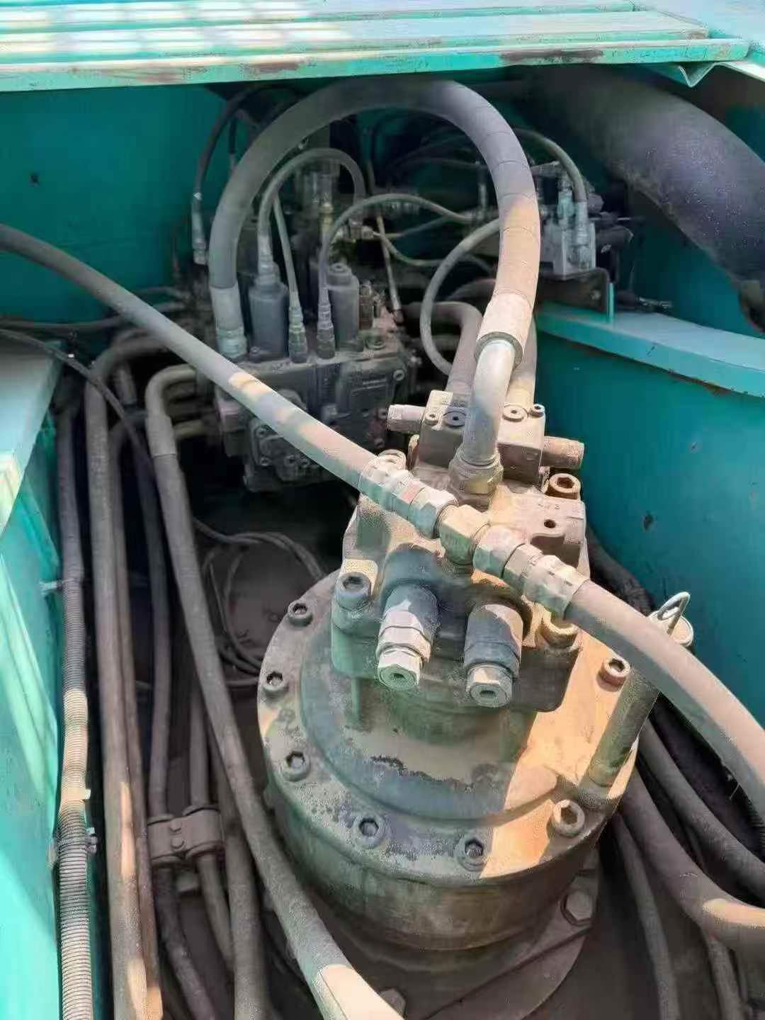 Buy Kobelco SK350-8 Used Excavator / 5