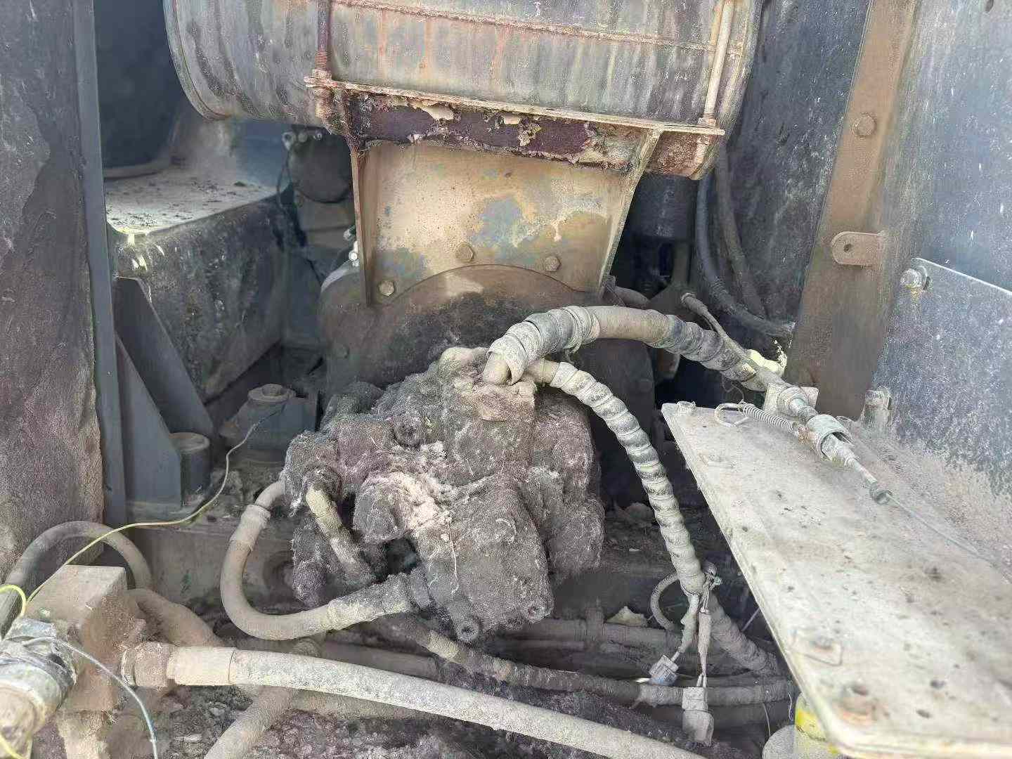 Buy Yanmar B3-3 Used Excavator / 5