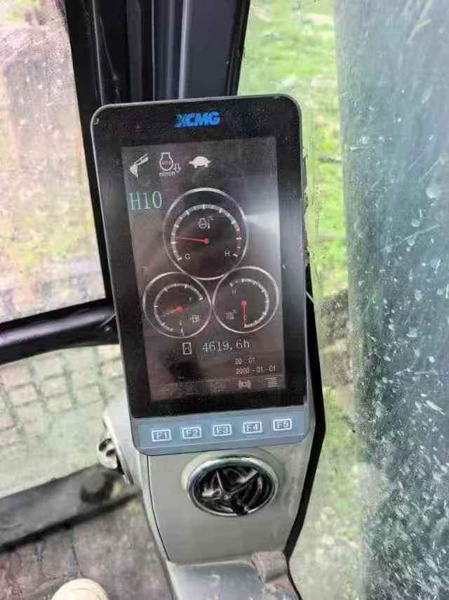 Buy XCMG XE270DK Used Excavator / 5