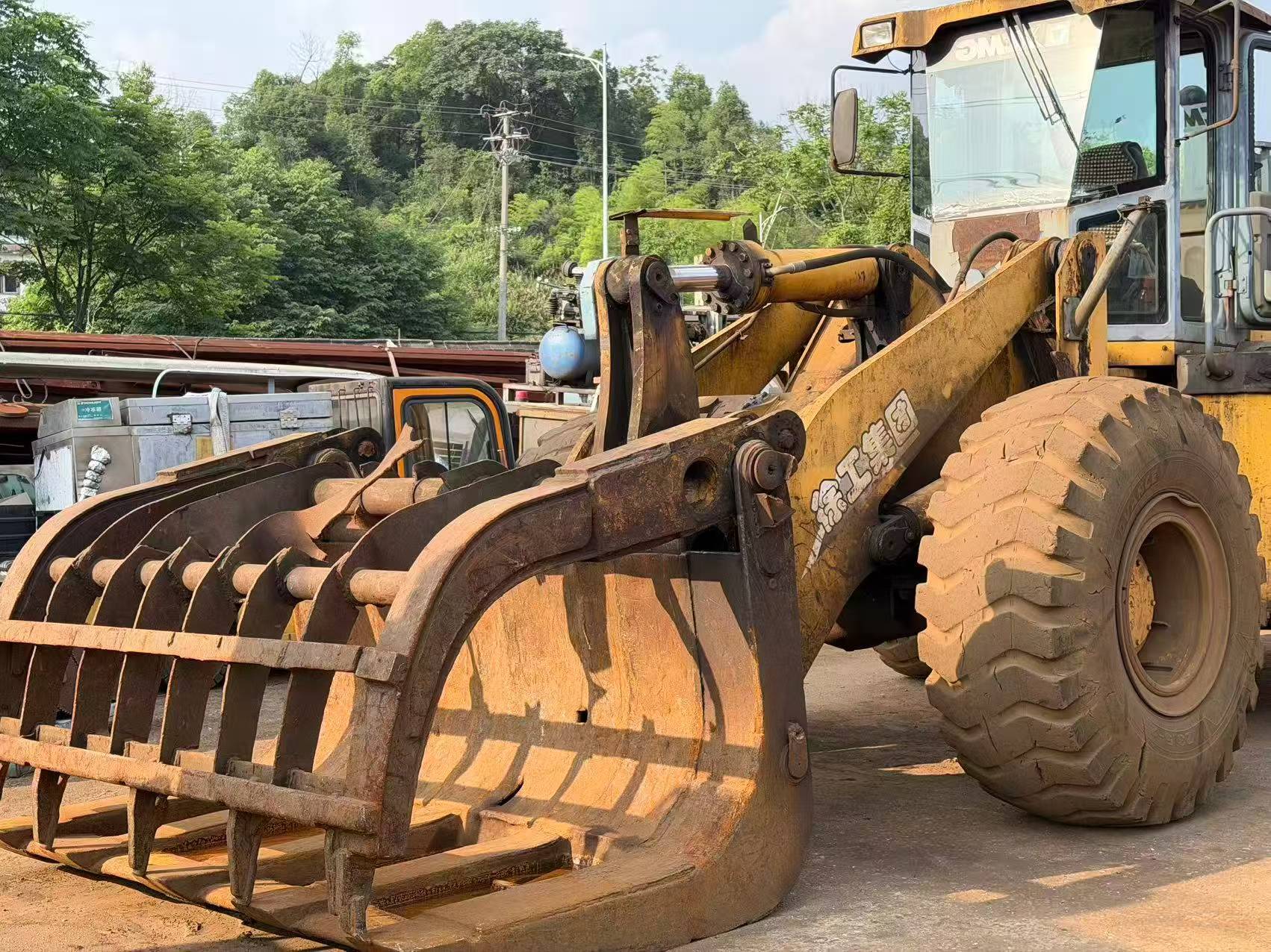 Buy XCMG XE50C Used Excavator / 2