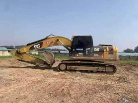 Buy Caterpillar 323 Used Excavator / 2 Buy Caterpillar 323 Used Excavator / 2