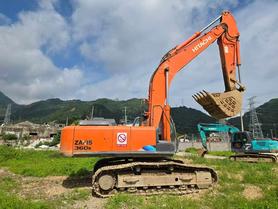Buy Hitachi ZX360K-5A Used Excavator / 4 Buy Hitachi ZX360K-5A Used Excavator / 4