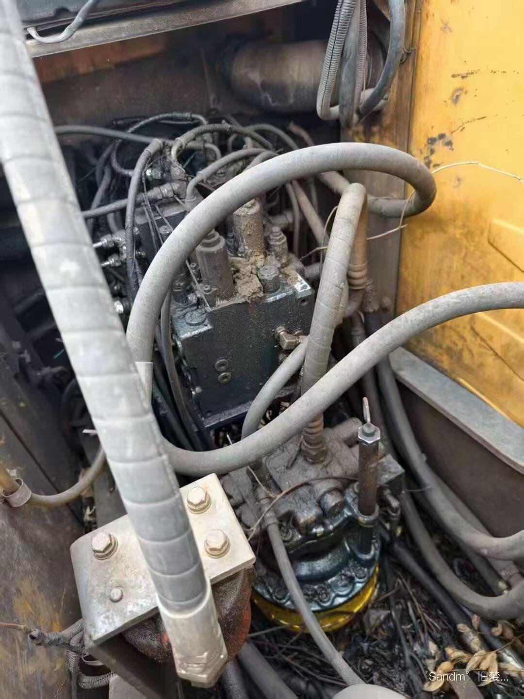 Buy Hyundai R150-7 Used Excavator / 2