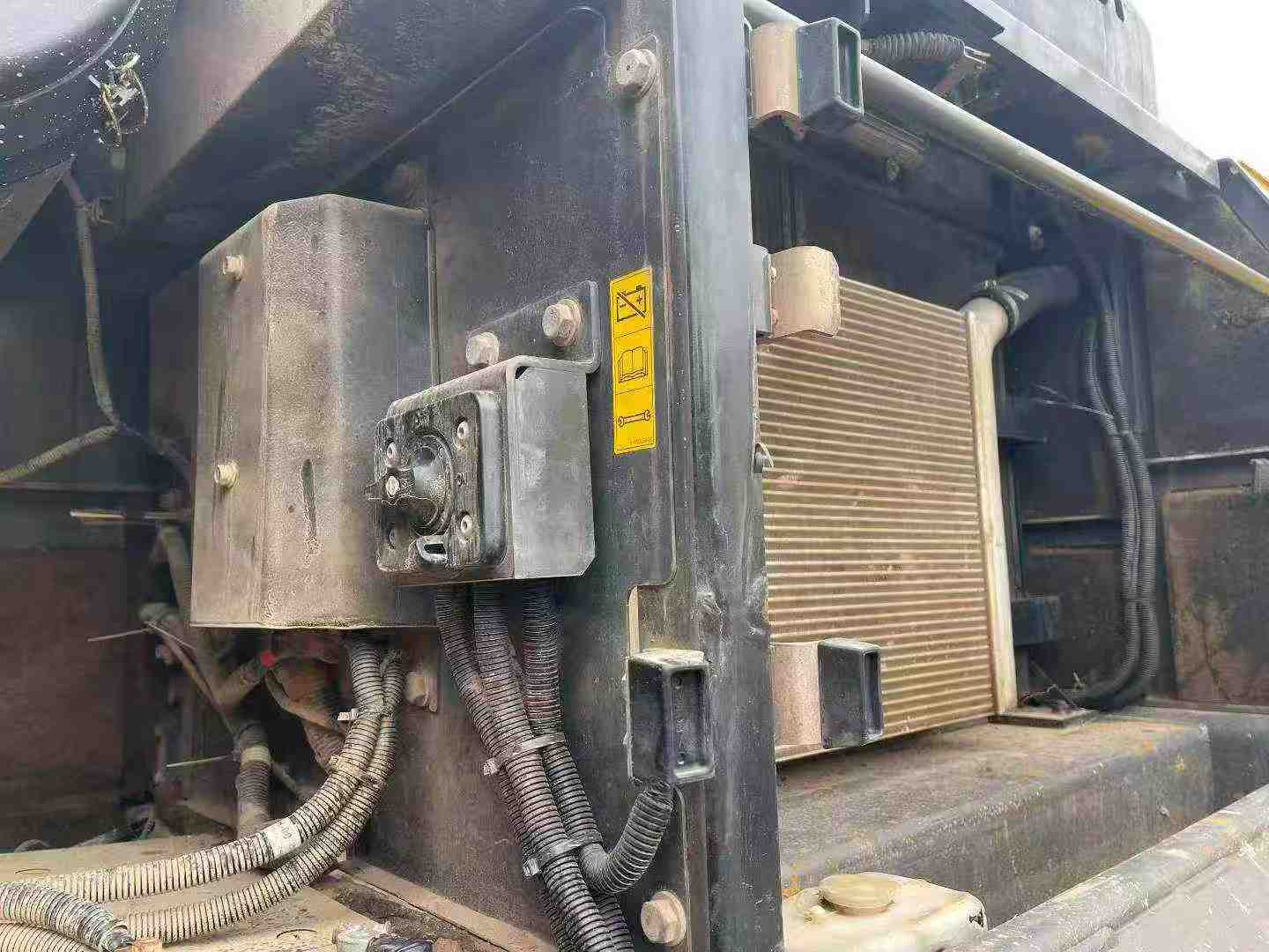 Buy Sumitomo SH360-5 Used Excavator / 9