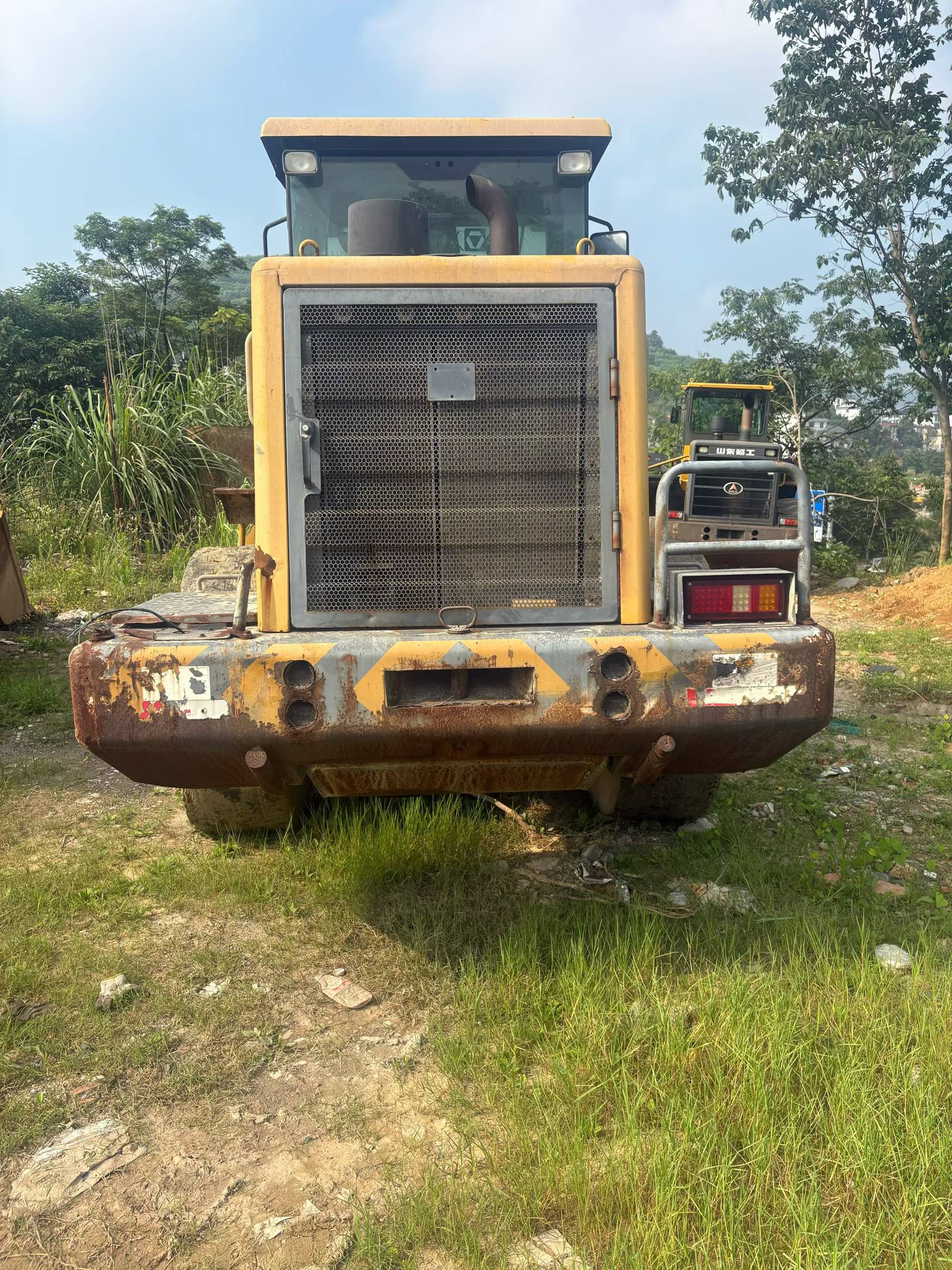 Buy XCMG LW300FV Used Loader / 9