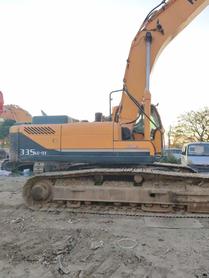 Buy Hyundai R335-7 Used Excavator / 9 Buy Hyundai R335-7 Used Excavator / 9