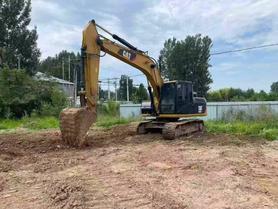 Buy Caterpillar M318 Used Excavator / 5 Buy Caterpillar M318 Used Excavator / 5