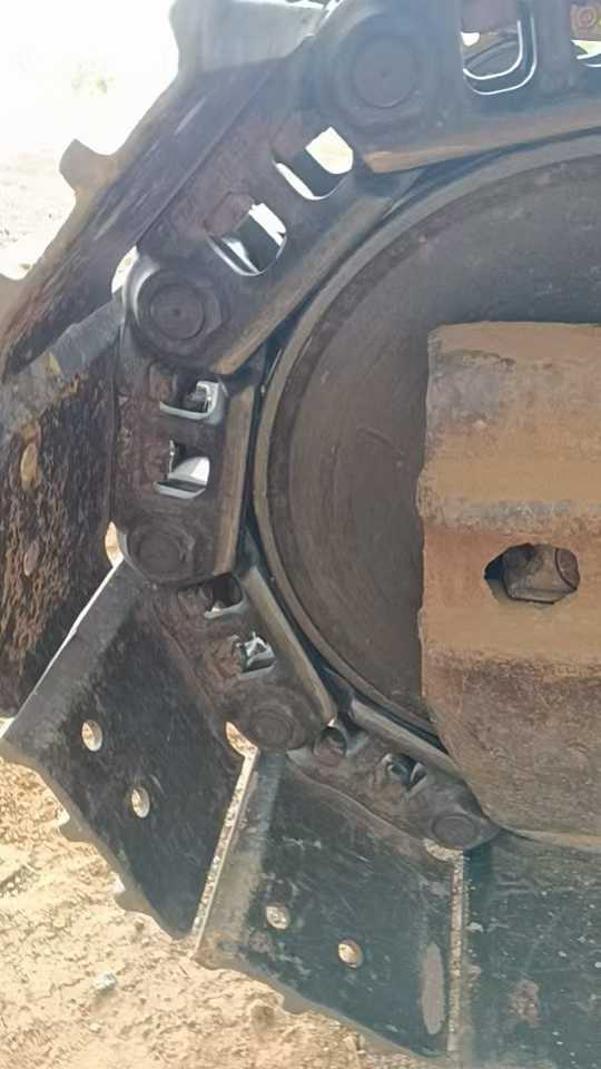 Buy Caterpillar 313D Used Excavator / 7