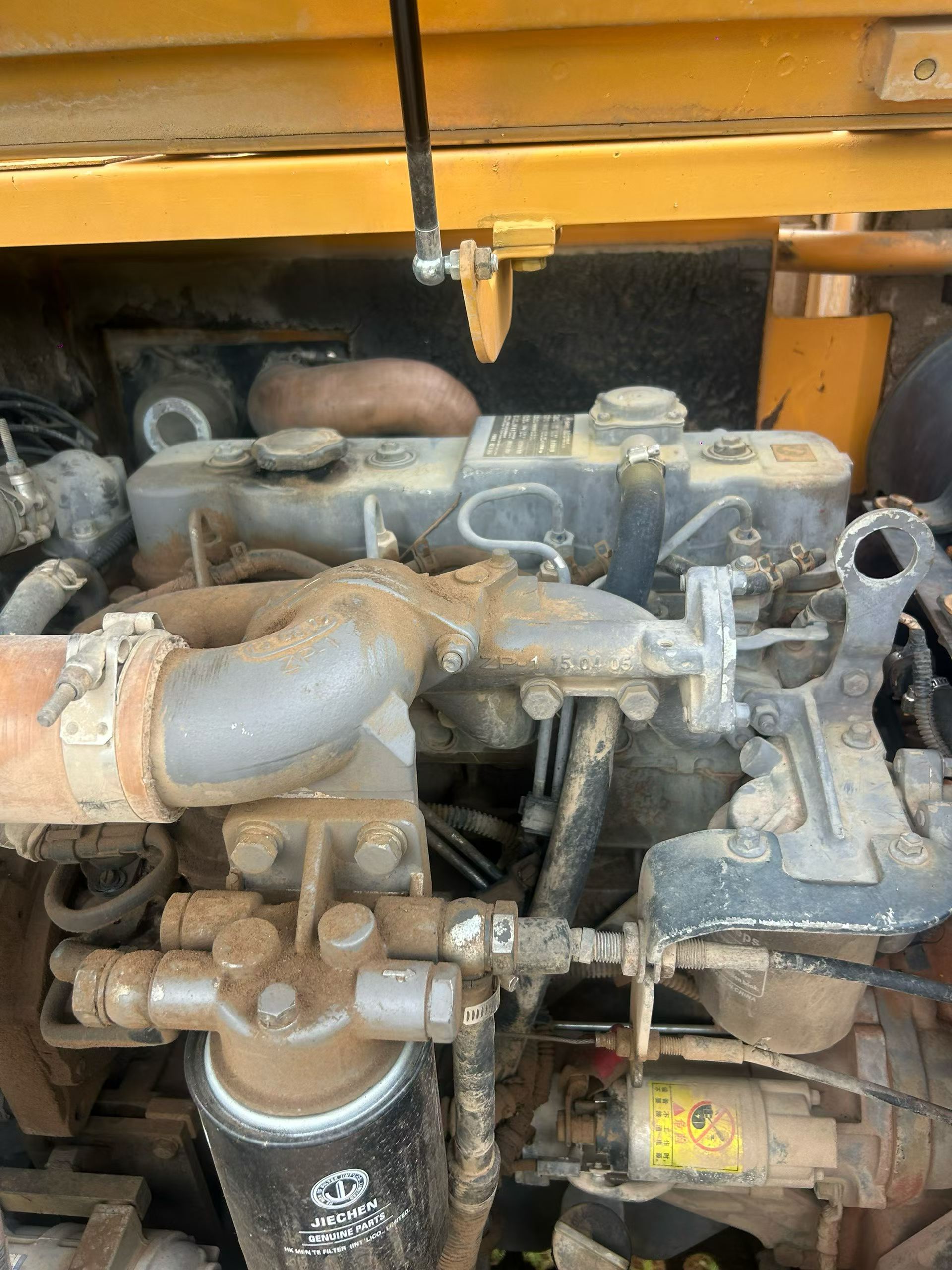 Buy Sany SY75 Used Excavator / 3