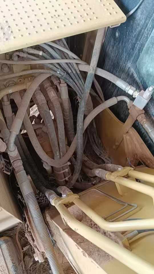 Buy Caterpillar 313D Used Excavator / 9