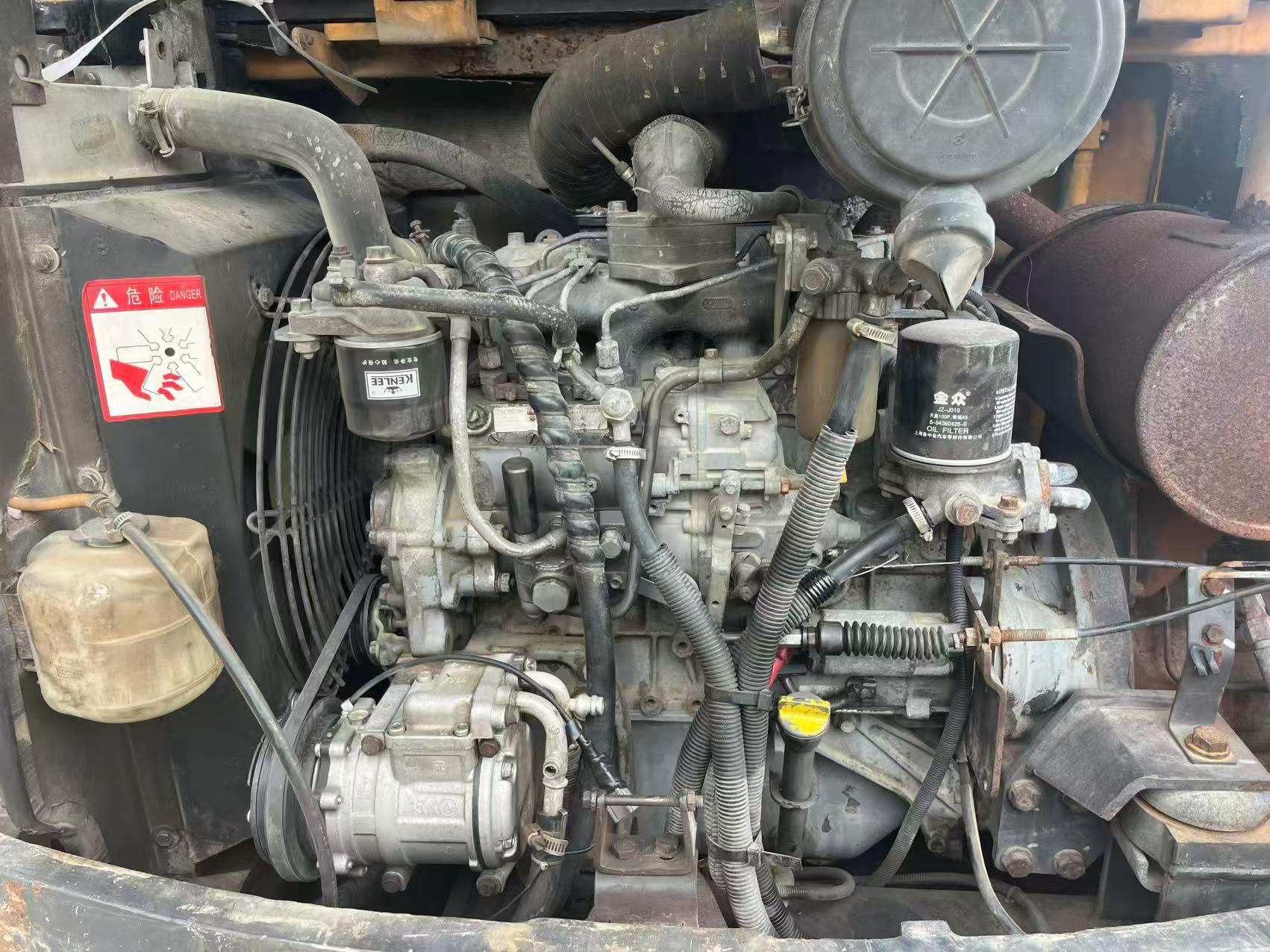 Buy Sany SY60 Used Excavator / 5