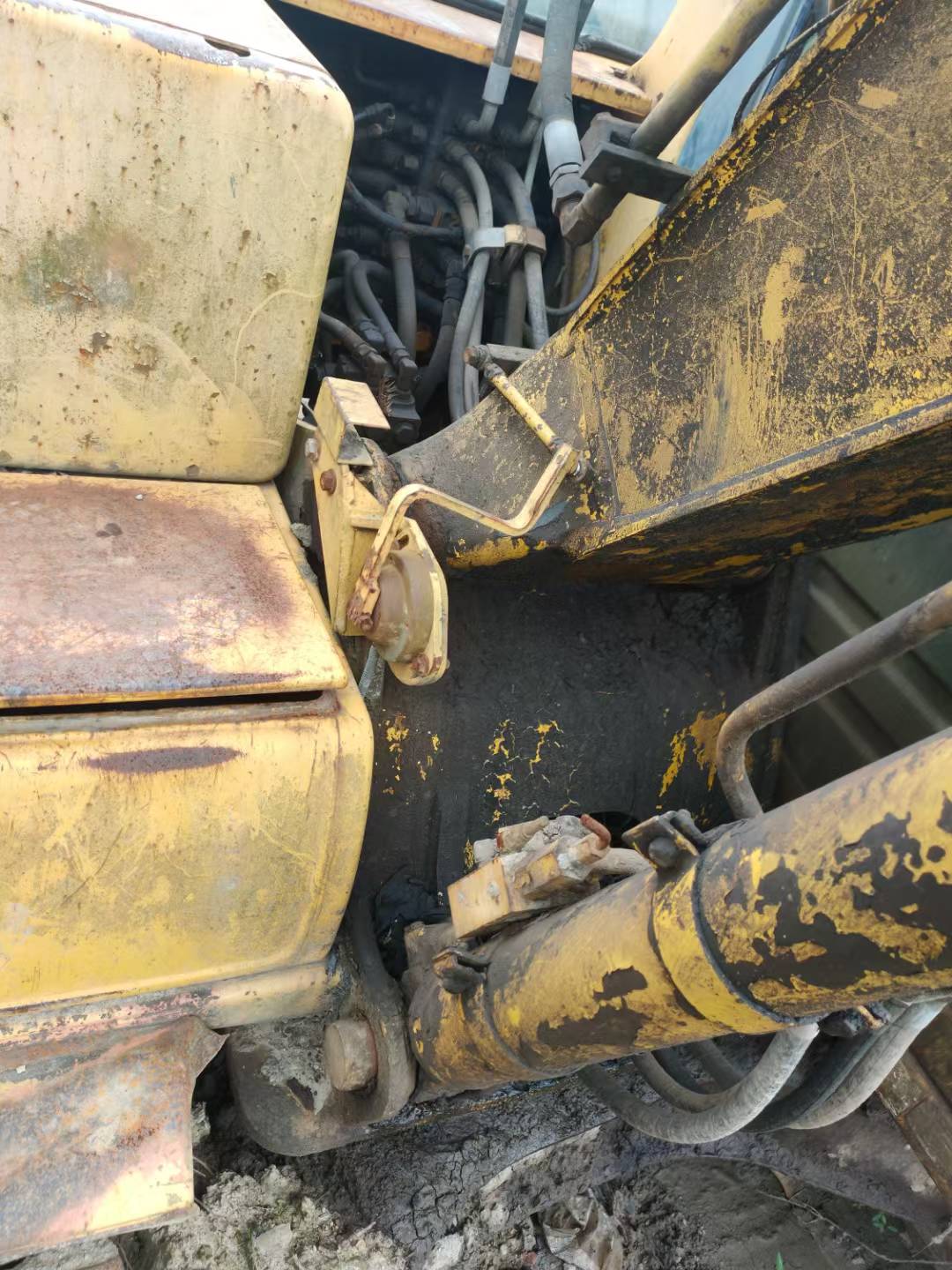Buy Komatsu PC120-6E Used Excavator / 5