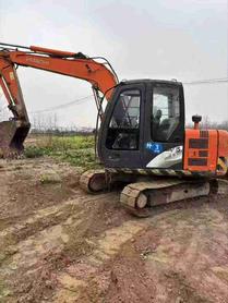 Buy Hitachi ZX60-5G Used Excavator / 2 Buy Hitachi ZX60-5G Used Excavator / 2