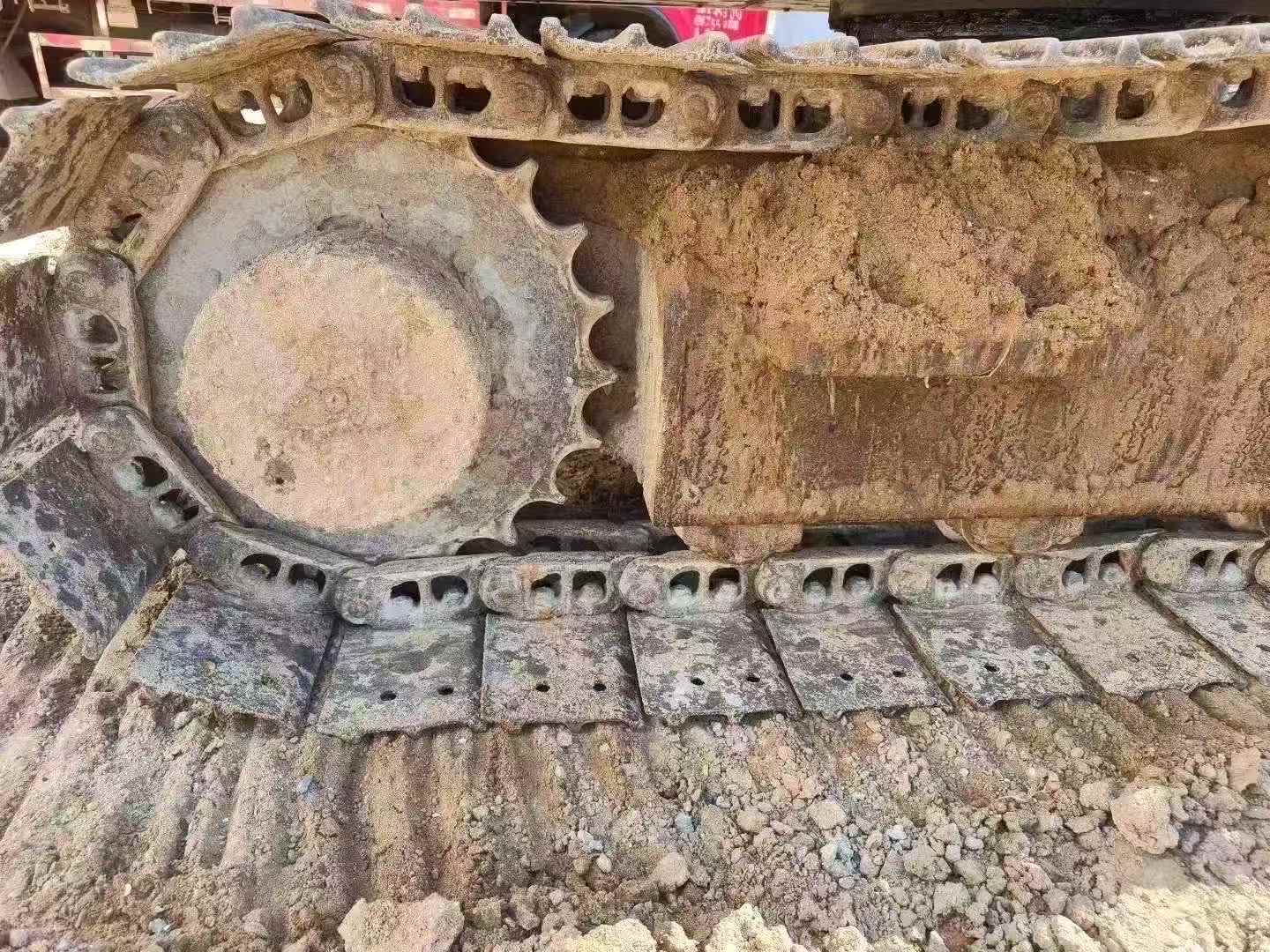 Buy Sany SY75 Used Excavator / 3