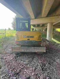Buy XCMG XE60 Used Excavator / 3 Buy XCMG XE60 Used Excavator / 3