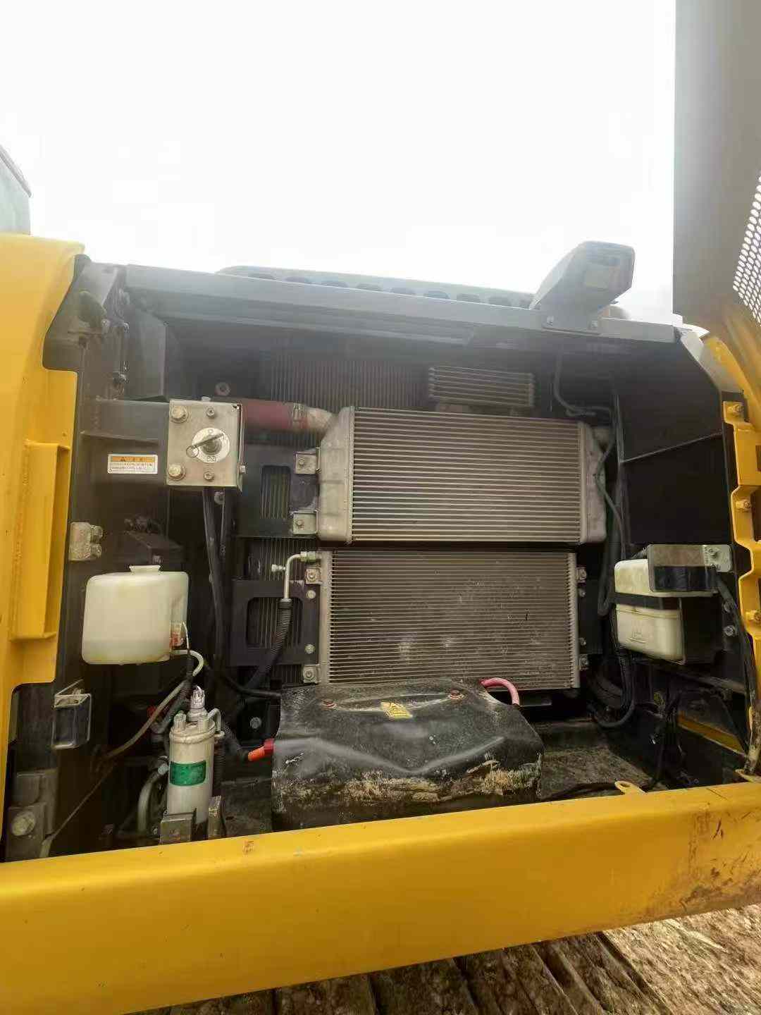Buy Sumitomo SH220LC-3 Used Excavator / 4