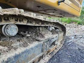 Buy Caterpillar CAT355 Used Excavator / 8 Buy Caterpillar CAT355 Used Excavator / 8