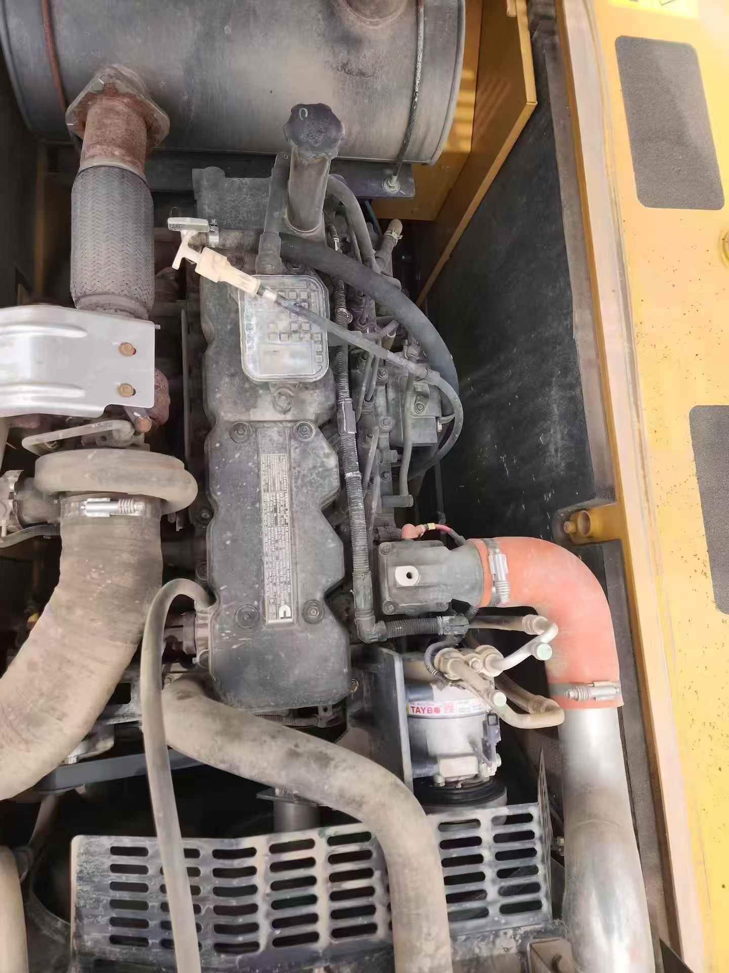 Buy XCMG XE215 Used Excavator / 8