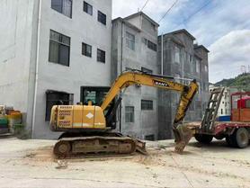 Buy Sany SY75C-8 Used Excavator / 2 Buy Sany SY75C-8 Used Excavator / 2