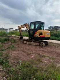 Buy Sany SY60 Used Excavator / 2 Buy Sany SY60 Used Excavator / 2