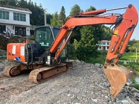 Buy Hitachi ZX60 Used Excavator / 8 Buy Hitachi ZX60 Used Excavator / 8