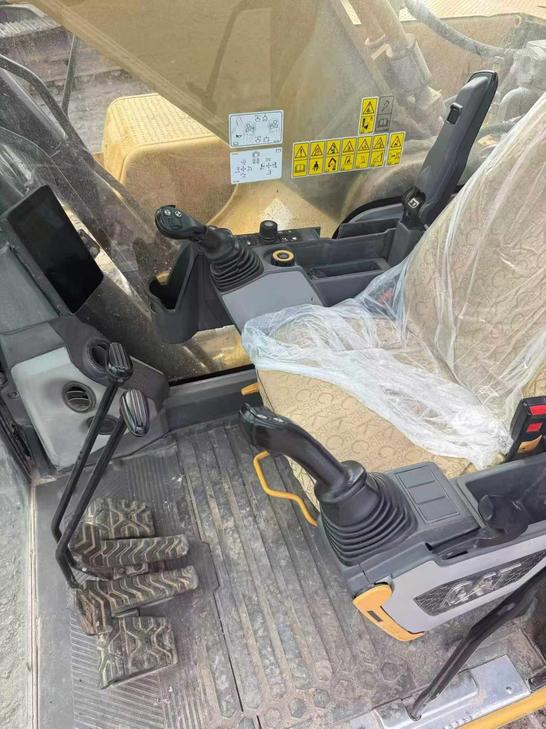 Buy Caterpillar 336E Used Excavator / 1