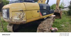 Buy Caterpillar 330B Used Excavator / 2 Buy Caterpillar 330B Used Excavator / 2