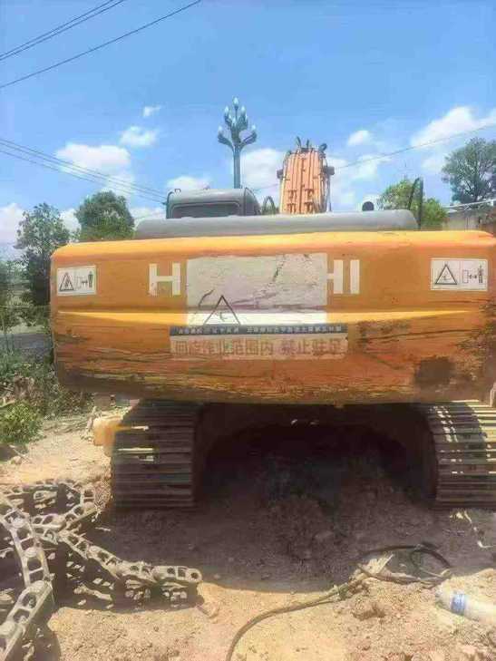 Buy Hitachi ZX240-3G Used Excavator / 1