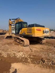 Buy Sany SY245H Used Excavator / 4 Buy Sany SY245H Used Excavator / 4