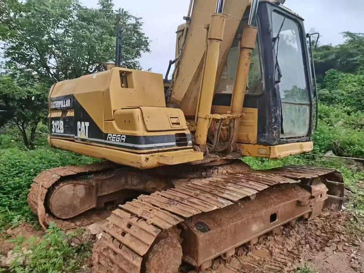 Buy Caterpillar 311B Used Excavator / 1