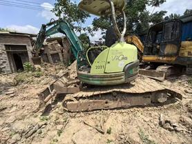 Buy Yanmar Vio20 Used Excavator / 4 Buy Yanmar Vio20 Used Excavator / 4