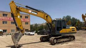 Buy XCMG XE205DA Used Excavator / 2 Buy XCMG XE205DA Used Excavator / 2