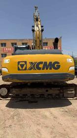 Buy XCMG XE205DA Used Excavator / 5 Buy XCMG XE205DA Used Excavator / 5