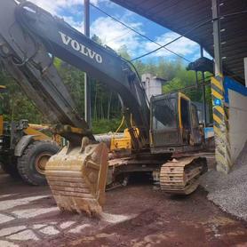 Buy Volvo EC210B Used Excavator / 8 Buy Volvo EC210B Used Excavator / 8